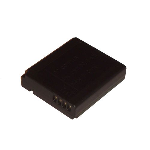 vhbw Coupleur secteur  DMW-DCC7, DMW-DCC7E pour DMW-BCJ13, -BCJ13E batterie appareil photo Panasonic Lumix DMC-LX5 DMC-LX7, Leica D-Lux 5 D-Lux 6
