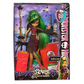 Monster High poupée Jinafire en vacances Y7645 Jouet de reve