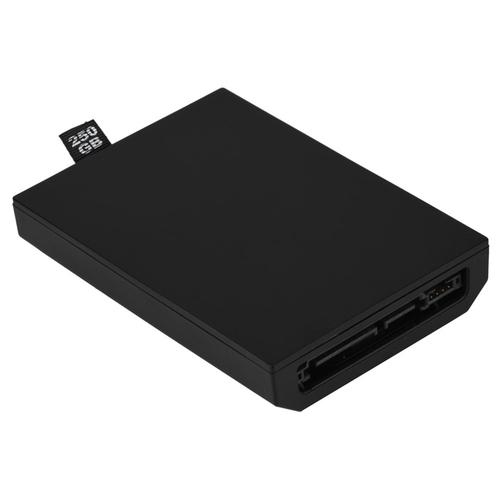 Kit de disque dur HDD pour XBOX 360 interne Slim noir 250 Go