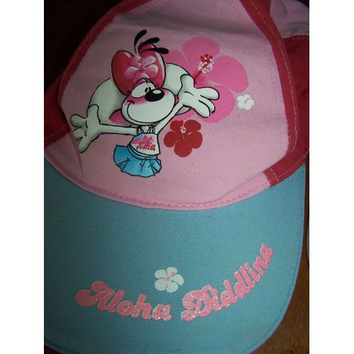 Casquette Diddlina