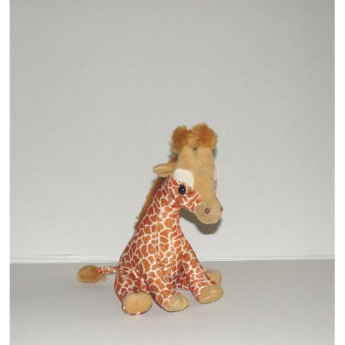 Kirikou La Girafe Peluche Rare Collection Gipsy 20cm 