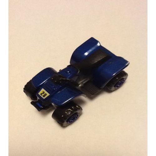 Majorette Quad Bleu