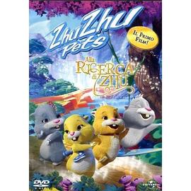 Zhu Zhu Pets, le magicien du palais des rêves en streaming