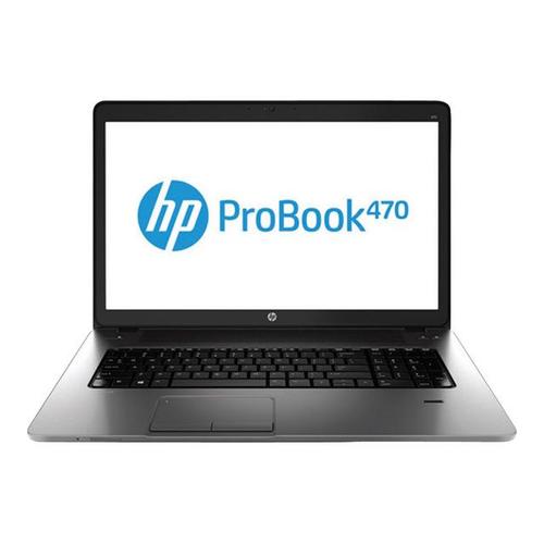 HP ProBook 470 G0 - Core i5 3230M / 2.6 GHz - Win 7 Pro 64 bits (comprend Licence Windows 8 Pro 64 bits) - 4 Go RAM - 500 Go HDD - DVD SuperMulti - 17.3" HD+ antireflet 1600 x 900 (HD+) - Radeon...