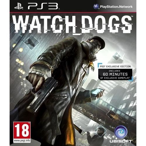 Watch Dogs Pack Breakthrough Ps3