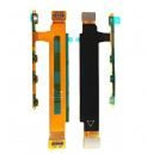 Nappe Power On/Off/Nappe Bouton Volume Pour Sony Xperia T3/D5103/D5106