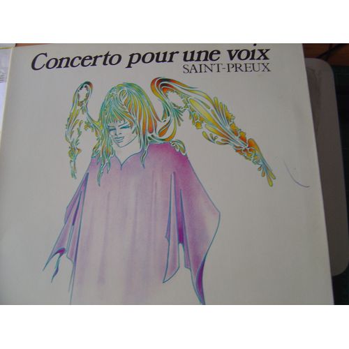 Concerto Pour Une Voix