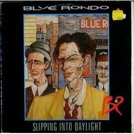 Slipping Into Daylight (Maxi 45 Tours)