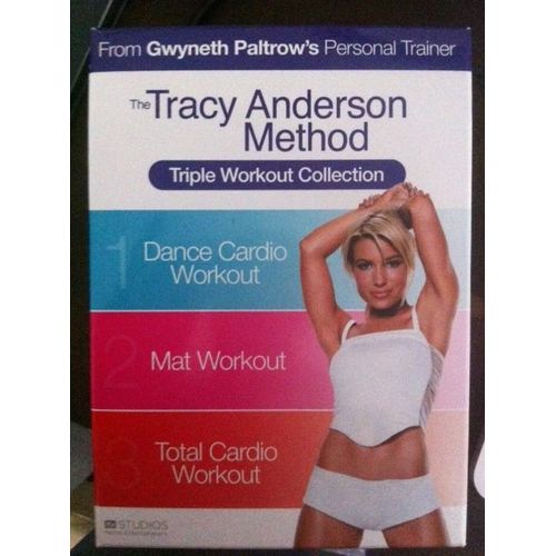 Tracy Anderson Method - Triple Workout Collection