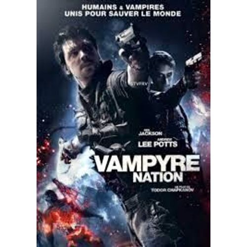 Vampyre Nation
