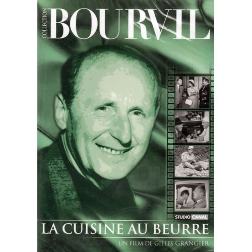 La Cuisine Au Beurre Collection Bourvil