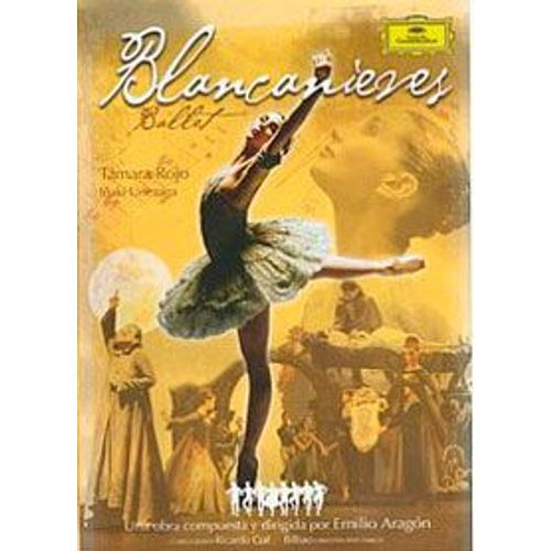 Blancanieves De Emilio Aragón (Ballet)