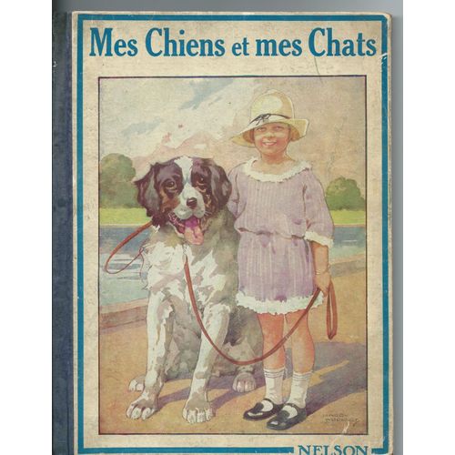 Mes Chiens Et Mes Chats