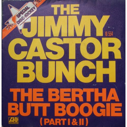 The Bertha Butt Boogie
