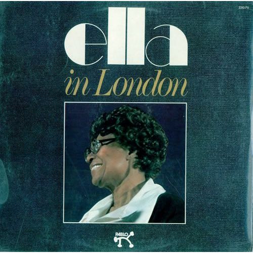 Ella In London