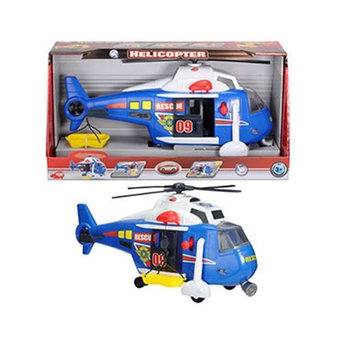 Dickie Toys  203308356  Hélicoptère 41 Cm