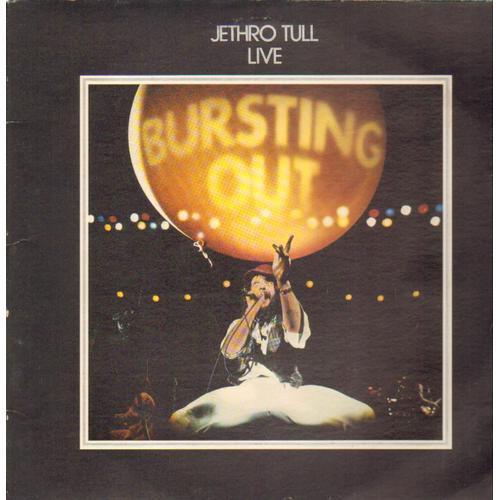 Bursting Out: Jethro Tull Live