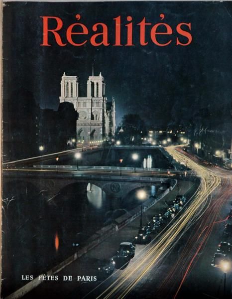 Realites N° 55 Du 01/08/1950 - Les Conditions Dela Democratie - Reseaux D'espionnage Sur Le Monde - Les Trusts - Graphologie - Montfort-L'amaury - La Corse - Chasse Sous-Marine - Fetes De Paris.