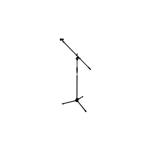 PIED DE MICROPHONE AVEC LONGUE PERCHE ET SUPPORT MICRO