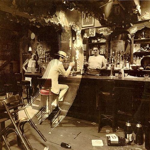 In Through The Out Door
