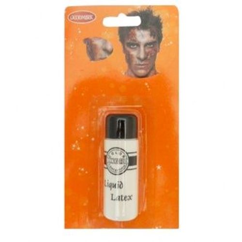 Maquillage Latex Liquide Adulte,