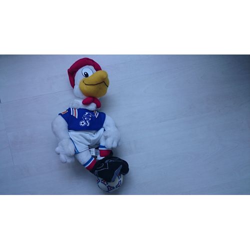 Coq Footix La Grande Recre