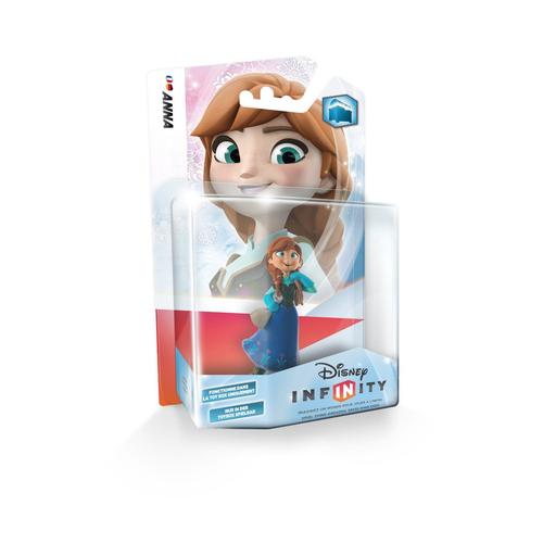 Disney Infinity - Figurine Anna (Reine Des Neiges)