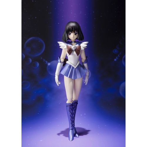 Figurine - Sailor Moon - Sailor Saturn S.H Figuarts