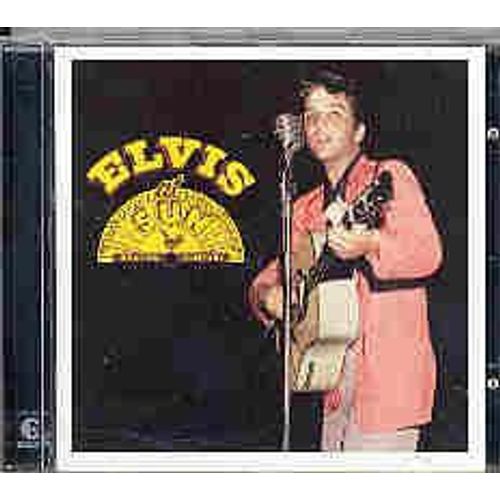 Elvis At Sun