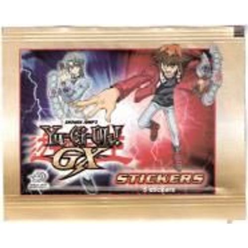 Yu-Gi-Oh Gx Stickers