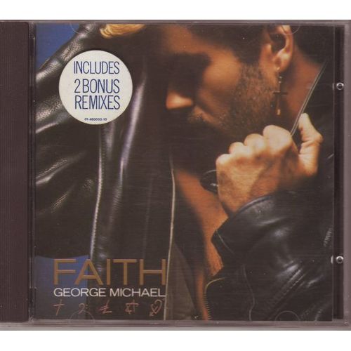 Faith George Michael Includes 2 Bonus Remixes