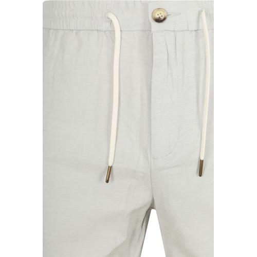 Scotch And Soda Chino Warren Clair Gris Taille W 34