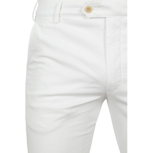 Meyer Pantalon Roma Blanche Blanc Taille 25