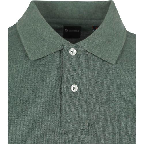 Suitable Polo Mang Vert Taille M