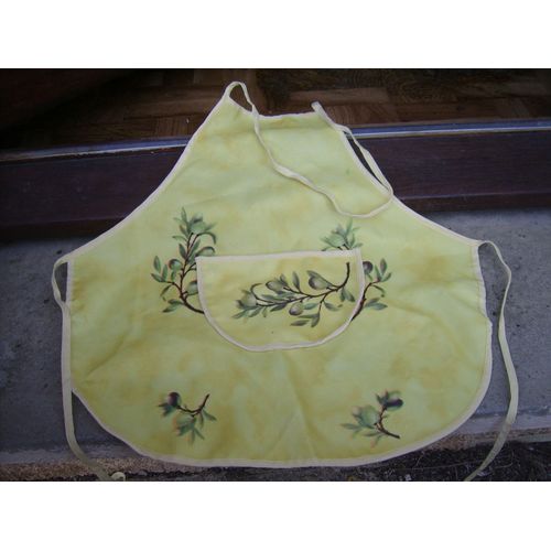 Tablier De Cuisine