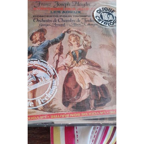 Symphonie N.44 'trauersymphonie' / Symphonie N.45 'les Adieux'