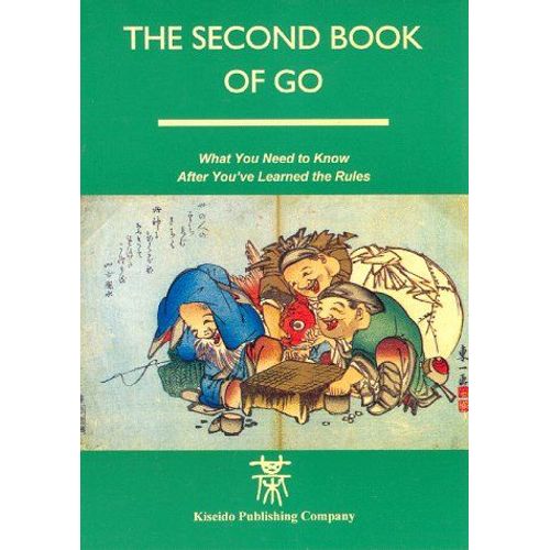 The Second Book Of Go Ps2