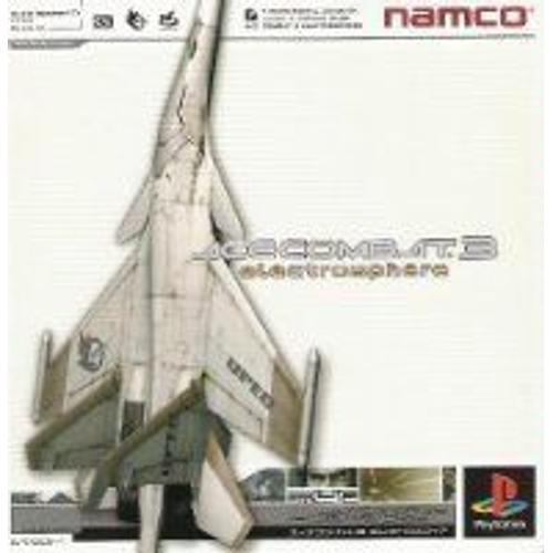 Ace Combat 3 Electrosphere Ps2