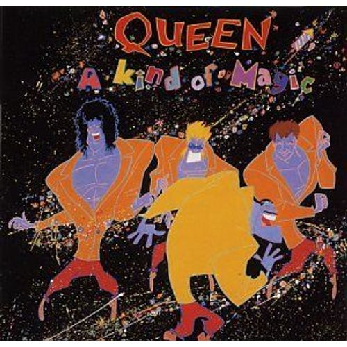 A Kind Of Magic =Remaster
