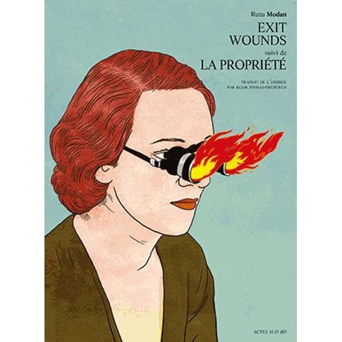 Coffret En 2 Volumes - Exit Wounds - La Propriété