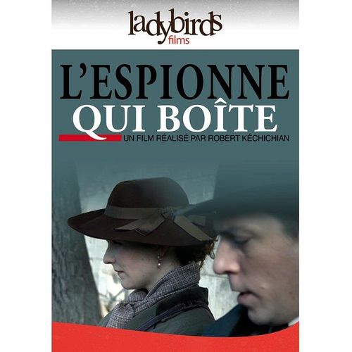 L'espionne Qui Boîte