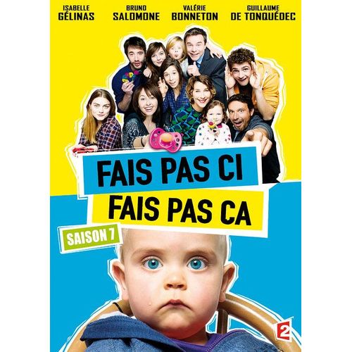 Fais Pas Ci, Fais Pas Ça - Saison 7