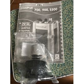 Tête De Pompe Pour Aquarium Cristalprofi