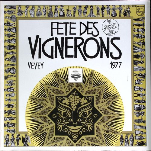 Fete Des Vignerons - Vevey 1977