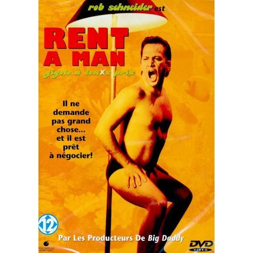 Rent-A-Man - Gigolo À Tou(T)S Prix