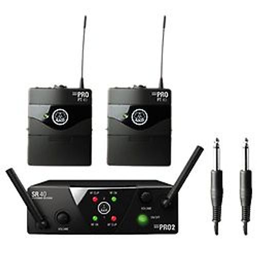 Wms40 Mini 2 Instrument