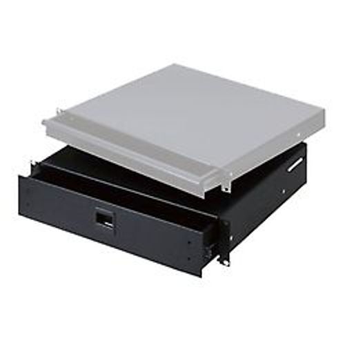 Tiroir Rackable 19'' 2u 87402 E