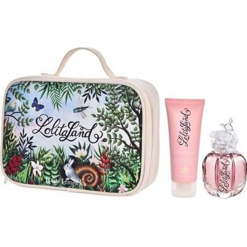 Coffret Lolitaland - Lolita Lempicka 