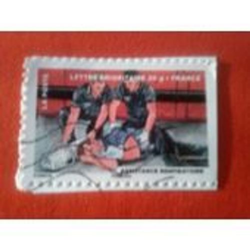 Timbre Assistance Respiratoire France