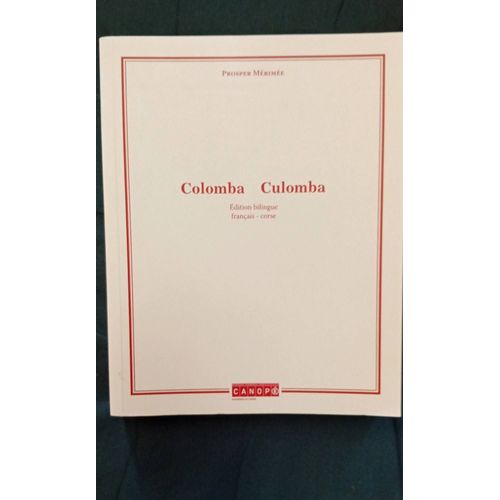 Colomba Culomba